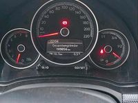 Gebraucht VW up! 60 PS (44 kW) 2018 Weiß Kleinwagen