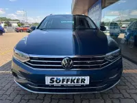 Gebraucht VW Passat Elegance 200 PS (147 kW) 2022 Blau Kombi