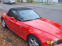 Gebraucht BMW Z3 140 PS (102 kW) 1997 Cabrio