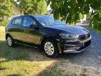 Gebraucht Skoda Fabia Active 65 PS (47 kW) 2022 Schwarz Kleinwagen