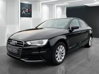 Gebraucht Audi A3 Comfort 110 PS (80 kW) 2015 Mythosschwarz Limousine