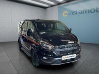 Second-hand Ford Transit Custom 131 CP (96 kW) 2020 Negru Berlinǎ