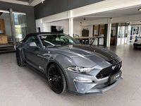 Gebraucht Ford Mustang GT 449 PS (330 kW) 2023 Grau Cabrio