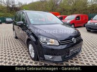 gebraucht VW Touran Trendline 7 Sitze /Navi/PDC/Panorama-Schiebedach