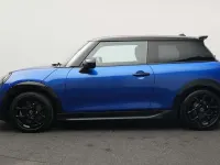 Gebraucht Mini John Cooper Works 156 PS (114 kW) 2025 Blau Kleinwagen