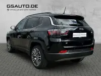Occasion Jeep Compass Limited 131 ch (96 kW) 2024 Noir SUV