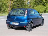 gebraucht Opel Corsa C TÜV BIS 03.26!!!