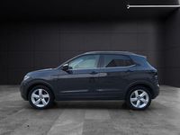 Gebraucht VW T-Cross Style 110 PS (80 kW) 2021 Uranograu SUV