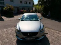 Gebraucht Mazda 6 175 PS (128 kW) 2013 Grau Limousine