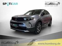 Gebraucht Opel Mokka-e Elegance 100 kW (136 PS) 2022 Grau SUV