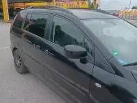 Gebraucht Mazda 5 Comfort 116 PS (85 kW) 2008 Schwarz Van / Kleinbus