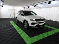 Gebraucht Jeep Compass Summit 131 PS (96 kW) 2025 Weiß SUV