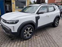 Neu Dacia Duster Expression 131 PS (96 kW) 2025 369 polarweiß SUV