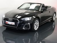 gebraucht Audi A5 Cabriolet S line 40 TFSI S tronic