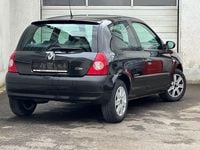 Gebraucht Renault Clio II 75 PS (55 kW) 2005 Schwarz Kleinwagen