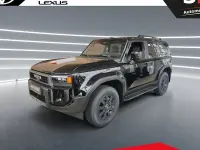 Neu Toyota Land Cruiser Executive 205 PS (150 kW) 2026 Schwarz SUV