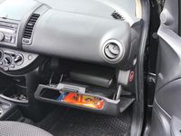 Usata Nissan Note 88 CV (64 kW) 2007 Nero Utilitaria