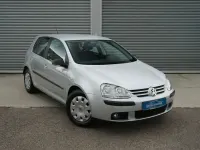 Gebraucht VW Golf IV Trendline 116 PS (85 kW) 2006 Silber Limousine