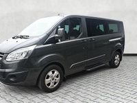 Gebraucht Ford Tourneo Titanium 170 PS (125 kW) 2016 Magneticgrau metallic Van / Kleinbus