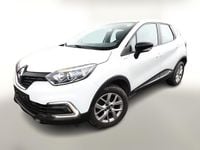 Gebraucht Renault Captur LIMITED 131 PS (96 kW) 2019 Weiß metallic SUV