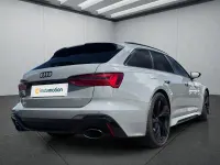 Gebraucht Audi RS6 600 PS (441 kW) 2023 Grau Kombi