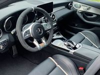 gebraucht Mercedes C63S AMG AMGLimousine Mopf Vollausstattung