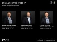 Gebraucht Mercedes 200 150 PS (110 kW) 2023 Lack mountaingrau (metallic) Limousine