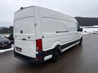 Gebraucht VW Crafter 140 PS (102 kW) 2018 Weiß Van