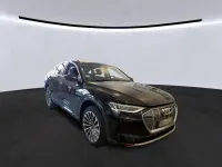 Gebraucht Audi e-tron Sportback 230 kW (313 PS) 2021 Schwarz SUV