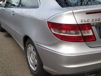gebraucht Mercedes CLC220 CDI -