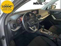 Gebraucht Audi Q2 Advanced 150 PS (110 kW) 2023 Silber SUV