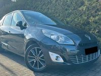 Gebraucht Renault Grand Scénic III Bose Edition 131 PS (96 kW) 2011 Schwarz Van / Kleinbus