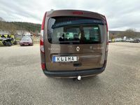 gebraucht Renault Kangoo 1.2 TCe 115 Limited ENERGY | Navi | AHK |