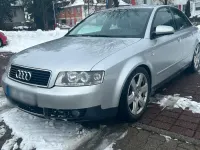 Gebraucht Audi A4 131 PS (96 kW) 2001 Grau Limousine