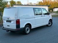 Second-hand VW Transporter 150 CP (110 kW) 2017 Alb Van