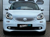 gebraucht Smart ForFour Passion |Navi |Sitzheizung |Panorama