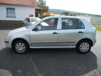 Gebraucht Skoda Fabia Classic 54 PS (39 kW) 2006 Silber Limousine