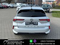 Second-hand Opel Astra 131 CP (96 kW) 2024 Argintiu Break