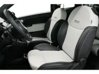 Gebraucht Fiat 500C Dolcevita 69 PS (50 kW) 2021 Opera bordeaux met. Cabrio