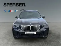 Gebraucht BMW X5 M Sport 340 PS (250 kW) 2024 Schwarz SUV