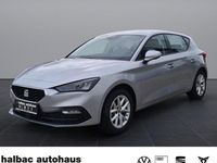 Gebraucht Seat Leon Style 110 PS (80 kW) 2024 Silber Limousine