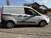 Gebraucht Ford Transit 75 PS (55 kW) 2019 Weiß SUV