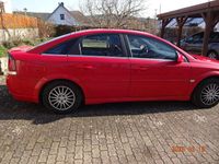Gebraucht Opel Vectra GTS 122 PS (89 kW) 2003 Rot Limousine
