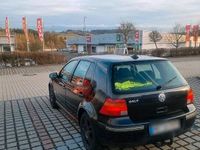 Gebraucht VW Golf IV 120 PS (88 kW) 2000 Schwarz Limousine