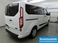Gebraucht Ford Transit Custom Trend 105 PS (77 kW) 2021 Frostweiß Van / Kleinbus