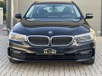 Gebraucht BMW 520 Sport Line 190 PS (139 kW) 2019 Schwarz Kombi