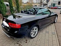 gebraucht Audi S5 Cabriolet 3.0 TFSI S tronic Quattro -