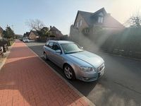 Gebraucht Audi A4 130 PS (95 kW) 2008 Blau Kombi