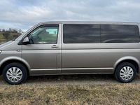 Gebraucht VW T6 Comfortline 150 PS (110 kW) 2017 Grau Van