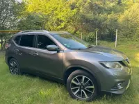Gebraucht Nissan X-Trail 132 PS (97 kW) 2014 Grau SUV